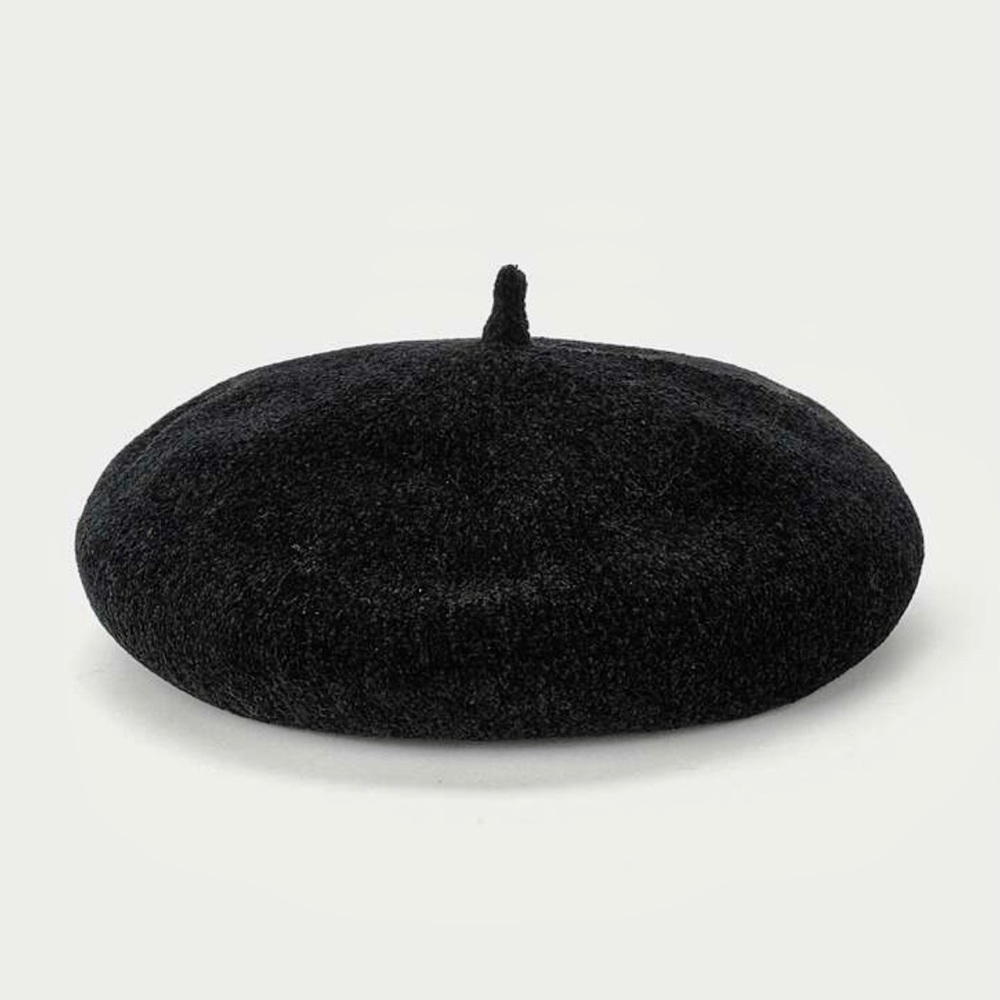 Chenille Plane Beret Cap 🎀 - Picture 3 of 3